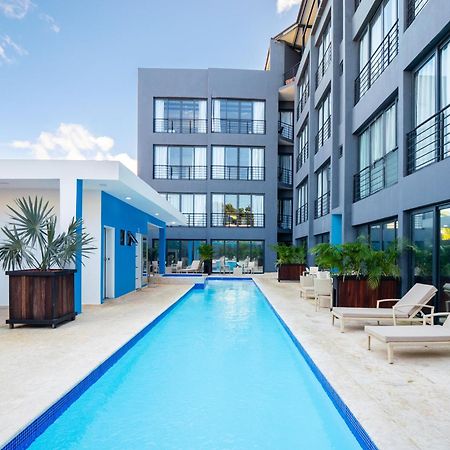 Instyle Residences At Rizz Suites Sosúa Eksteriør bilde