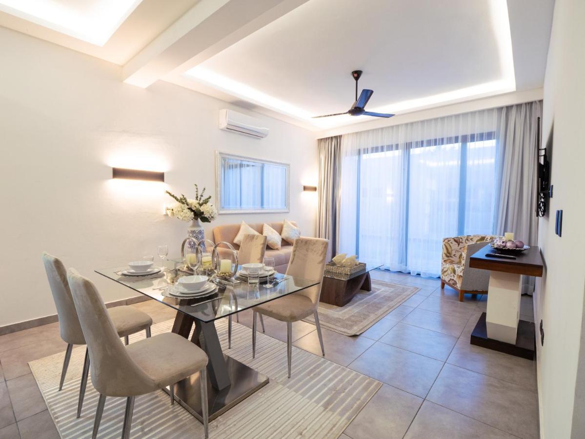 Instyle Residences At Rizz Suites Sosúa Eksteriør bilde