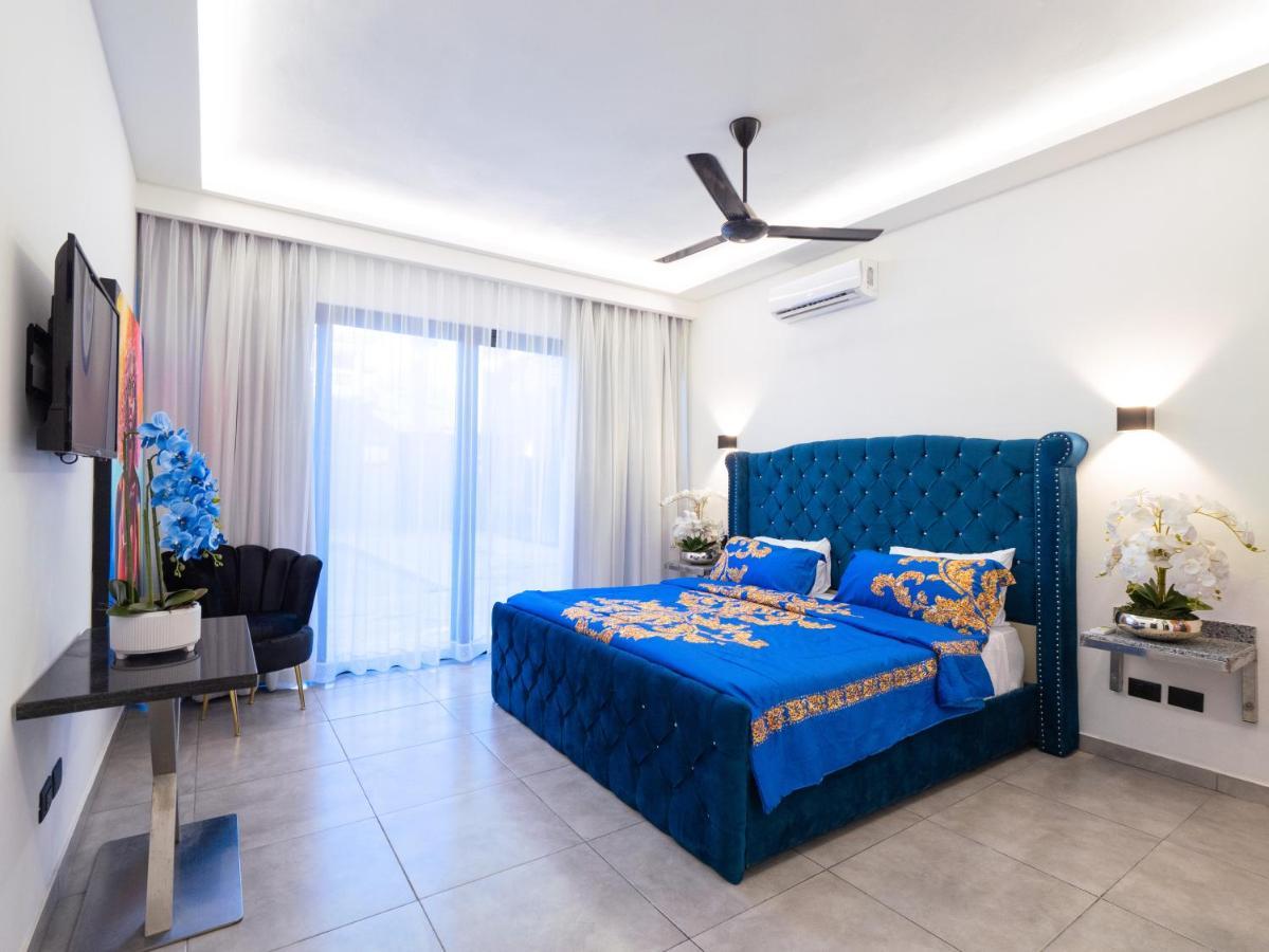 Instyle Residences At Rizz Suites Sosúa Eksteriør bilde