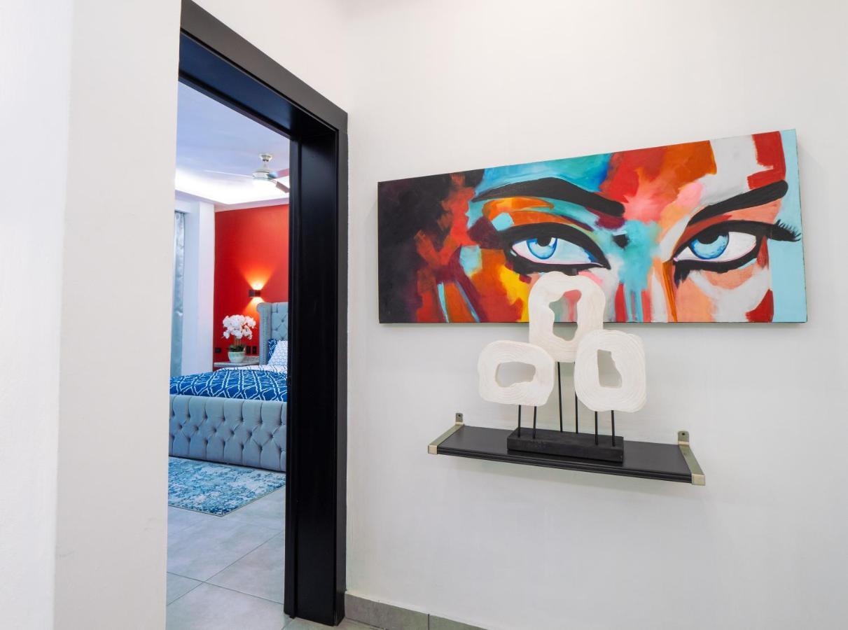 Instyle Residences At Rizz Suites Sosúa Eksteriør bilde