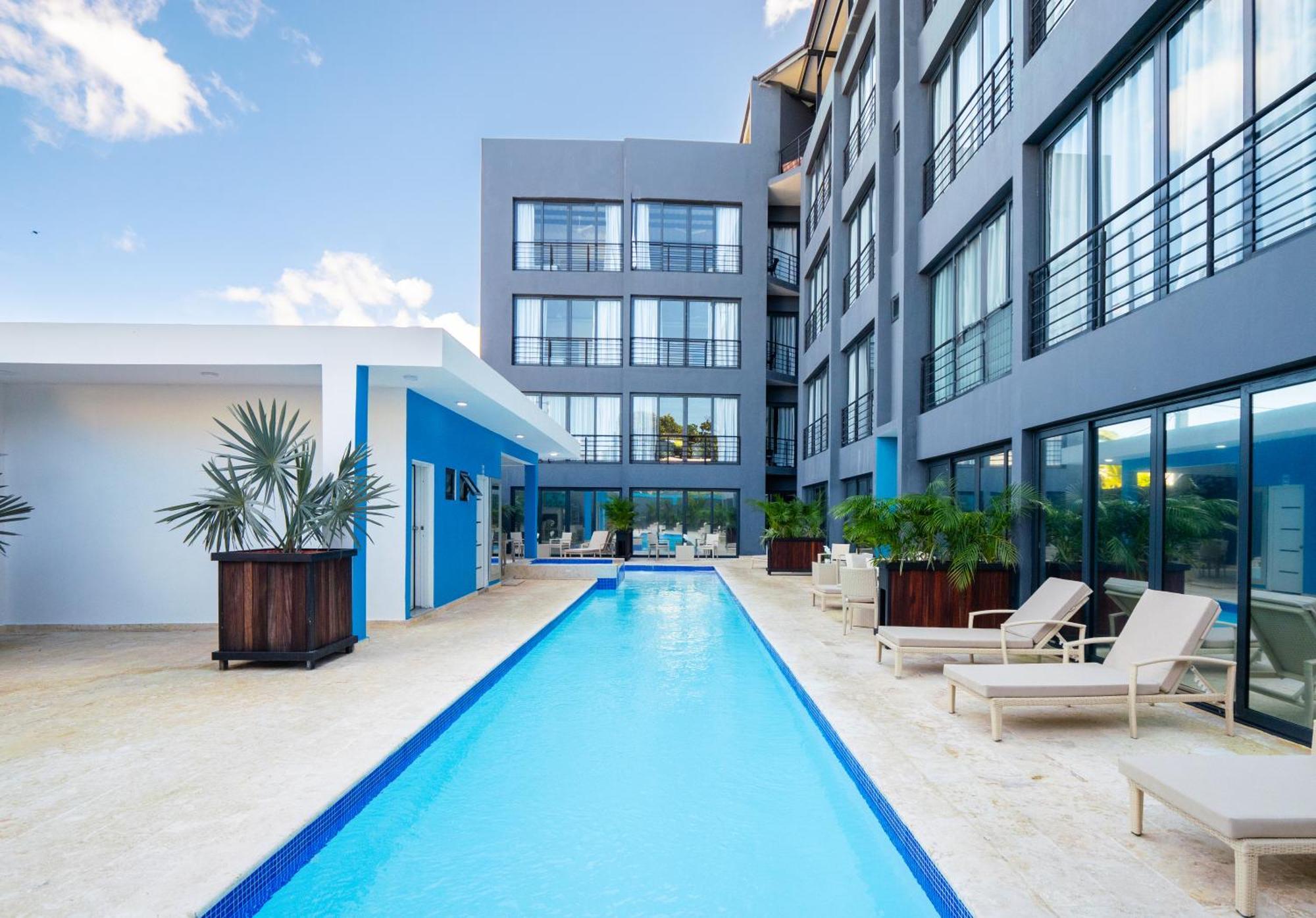 Instyle Residences At Rizz Suites Sosúa Eksteriør bilde