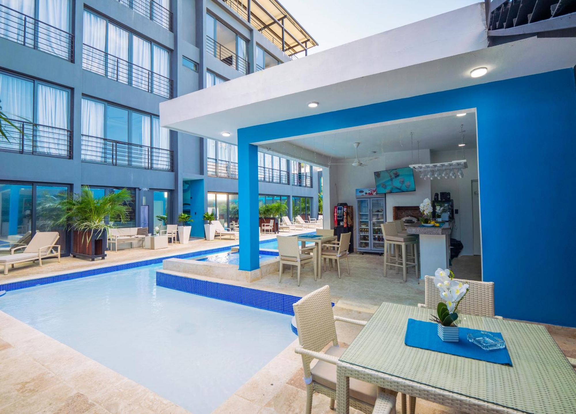 Instyle Residences At Rizz Suites Sosúa Eksteriør bilde