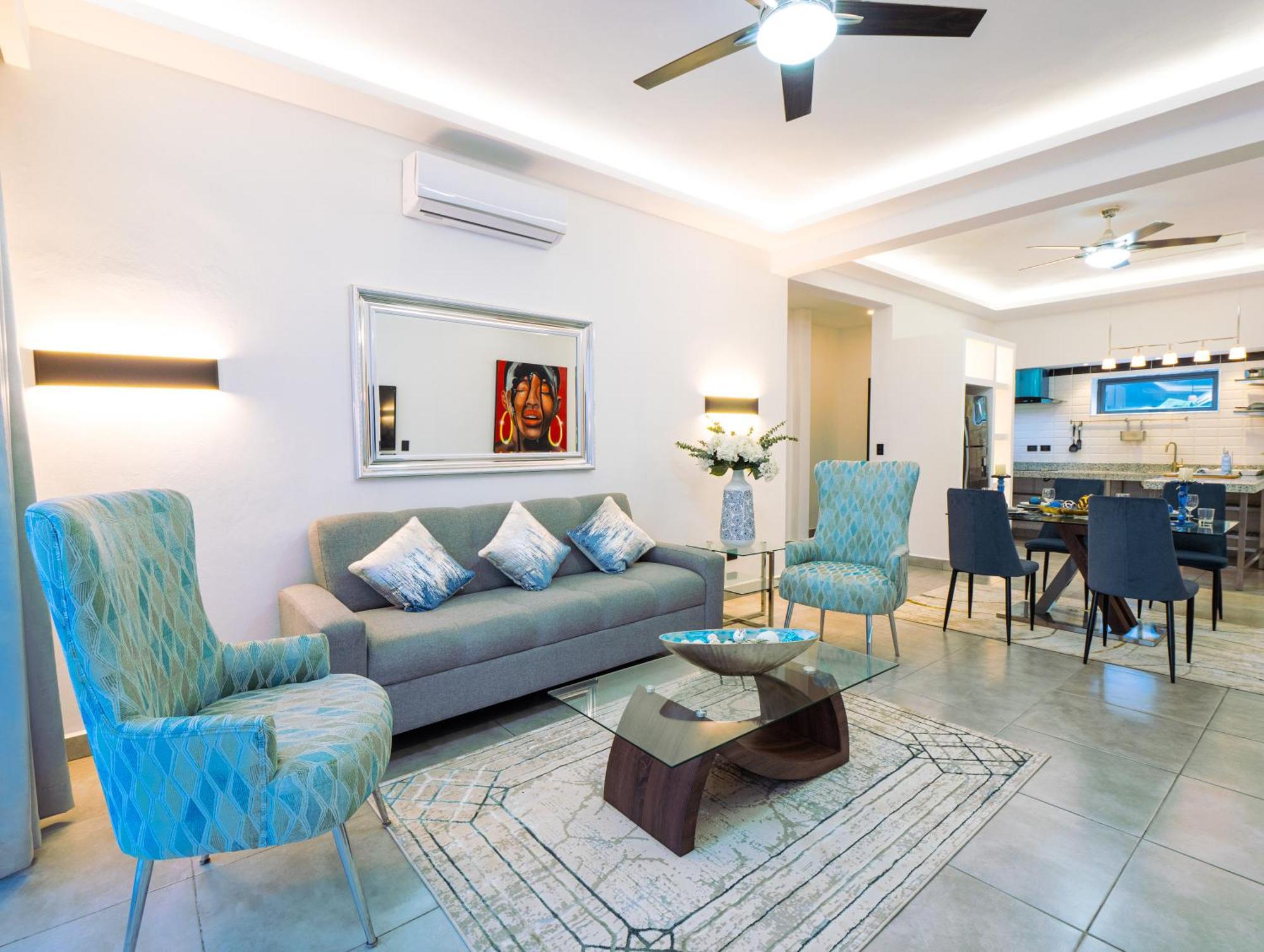 Instyle Residences At Rizz Suites Sosúa Eksteriør bilde