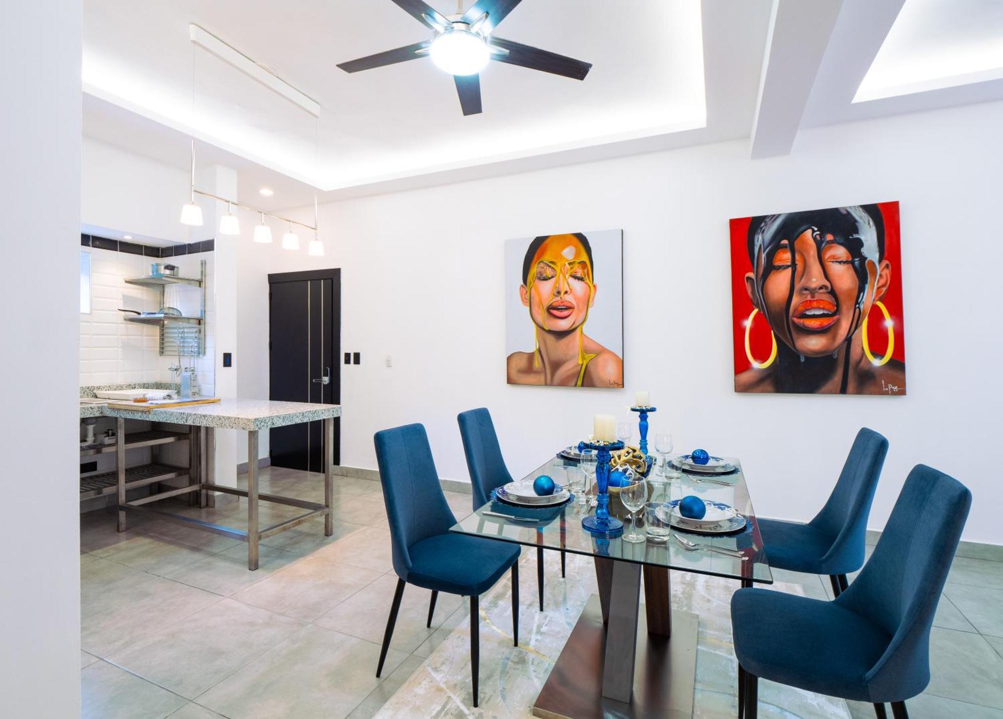 Instyle Residences At Rizz Suites Sosúa Eksteriør bilde