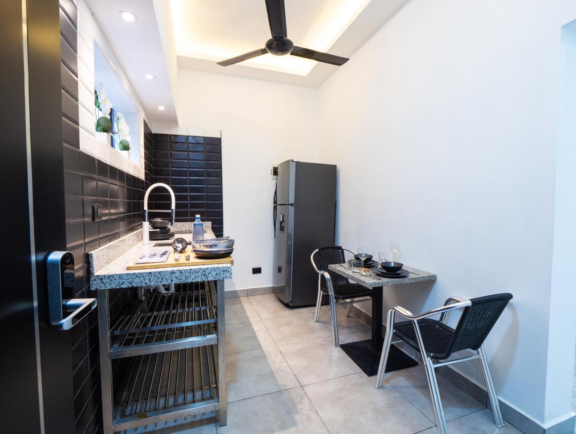 Instyle Residences At Rizz Suites Sosúa Eksteriør bilde