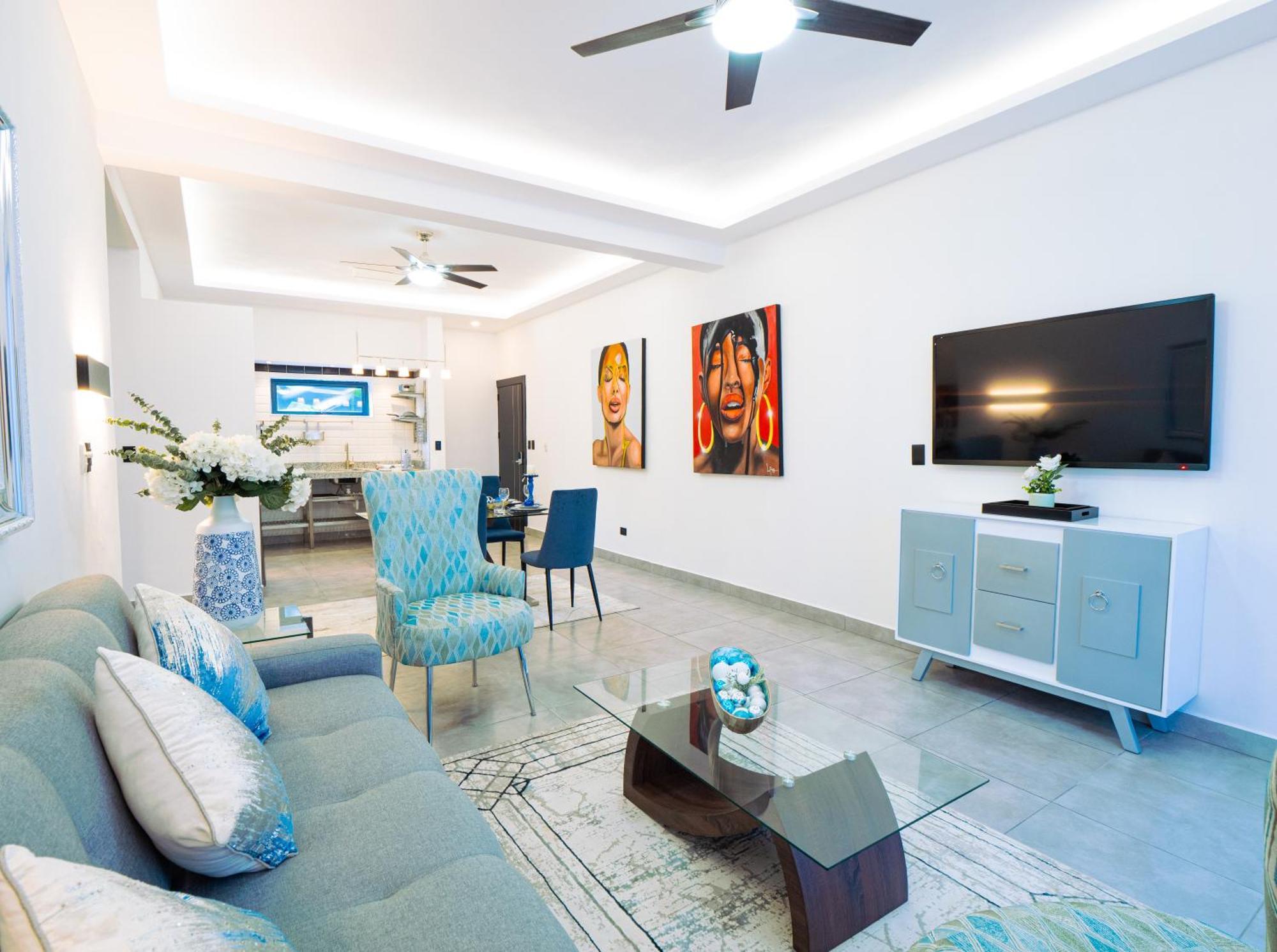 Instyle Residences At Rizz Suites Sosúa Eksteriør bilde