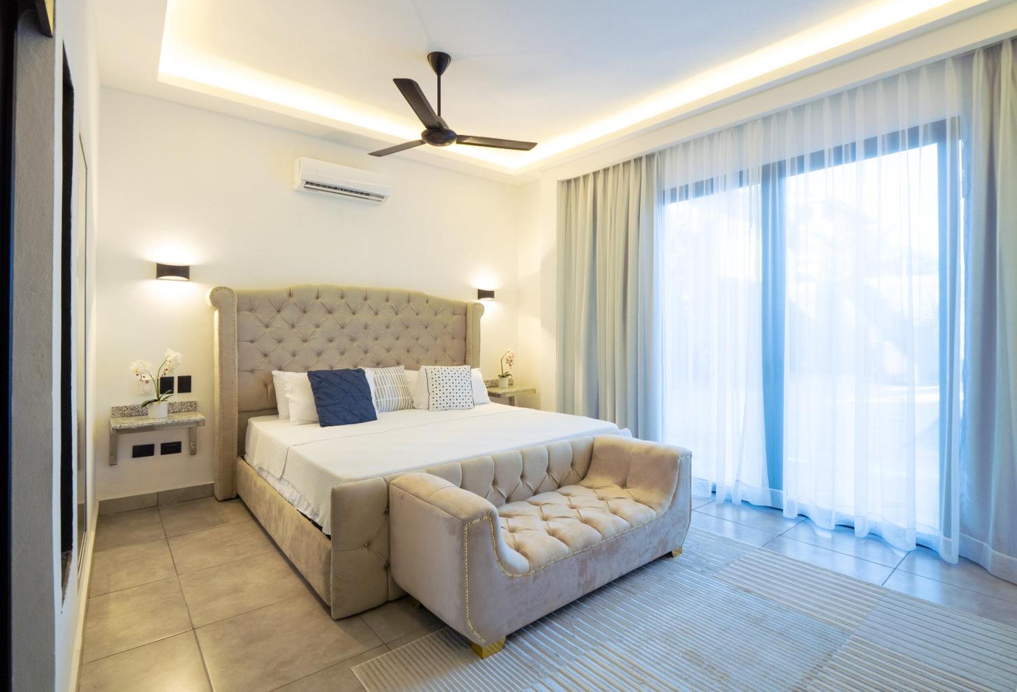 Instyle Residences At Rizz Suites Sosúa Eksteriør bilde
