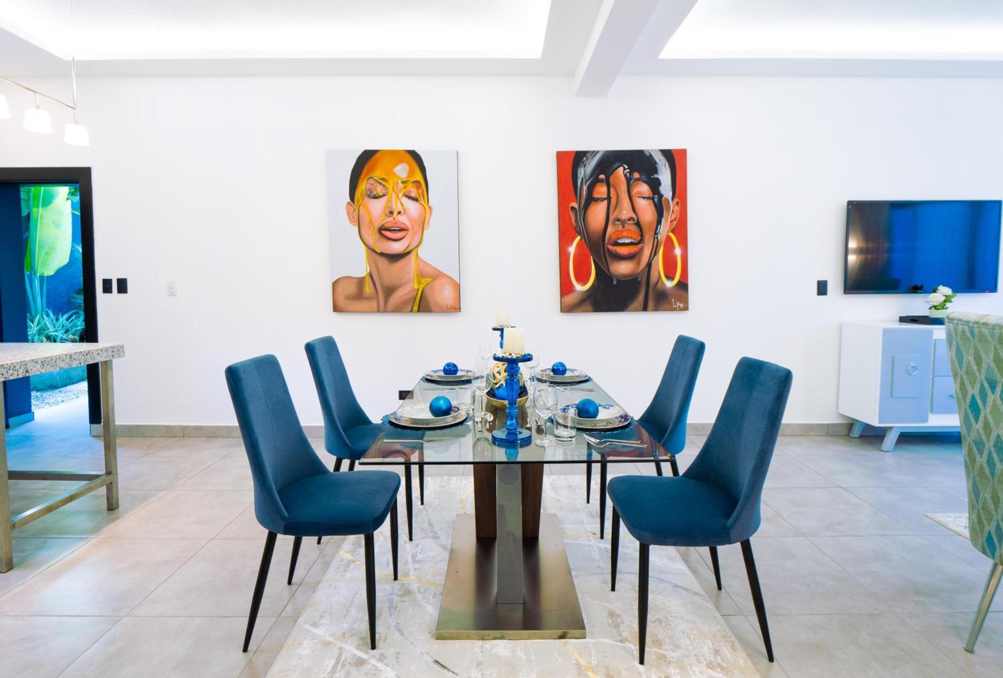 Instyle Residences At Rizz Suites Sosúa Eksteriør bilde