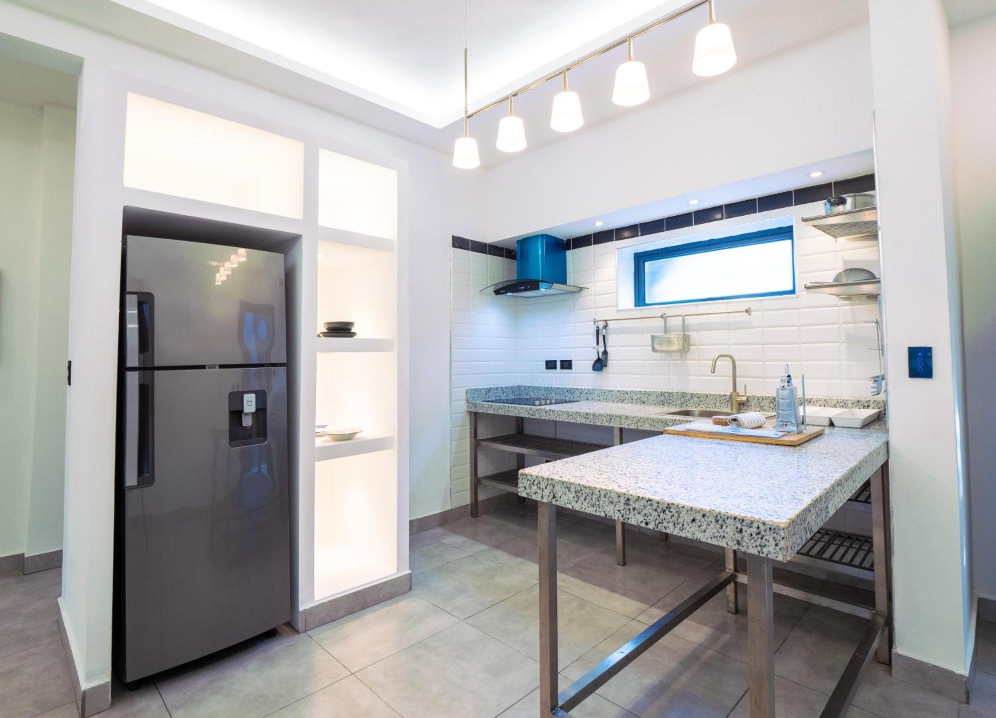 Instyle Residences At Rizz Suites Sosúa Eksteriør bilde