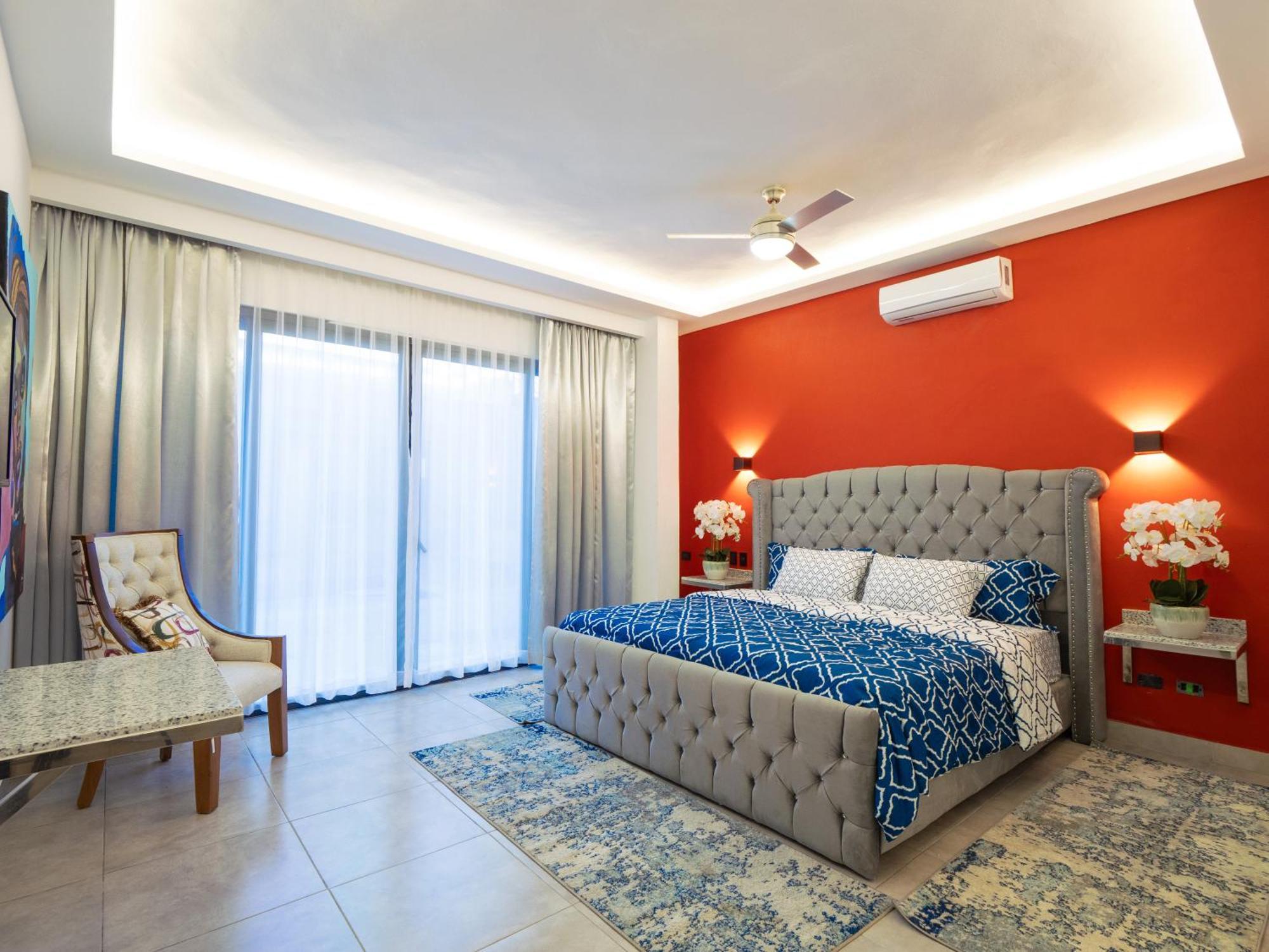 Instyle Residences At Rizz Suites Sosúa Eksteriør bilde