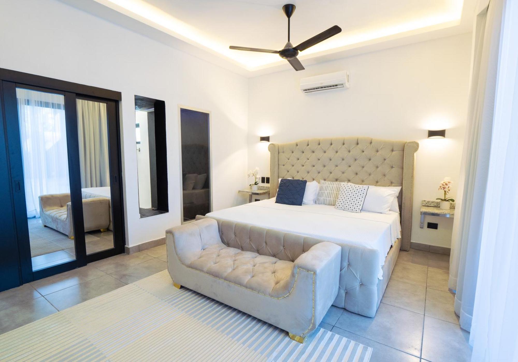 Instyle Residences At Rizz Suites Sosúa Eksteriør bilde