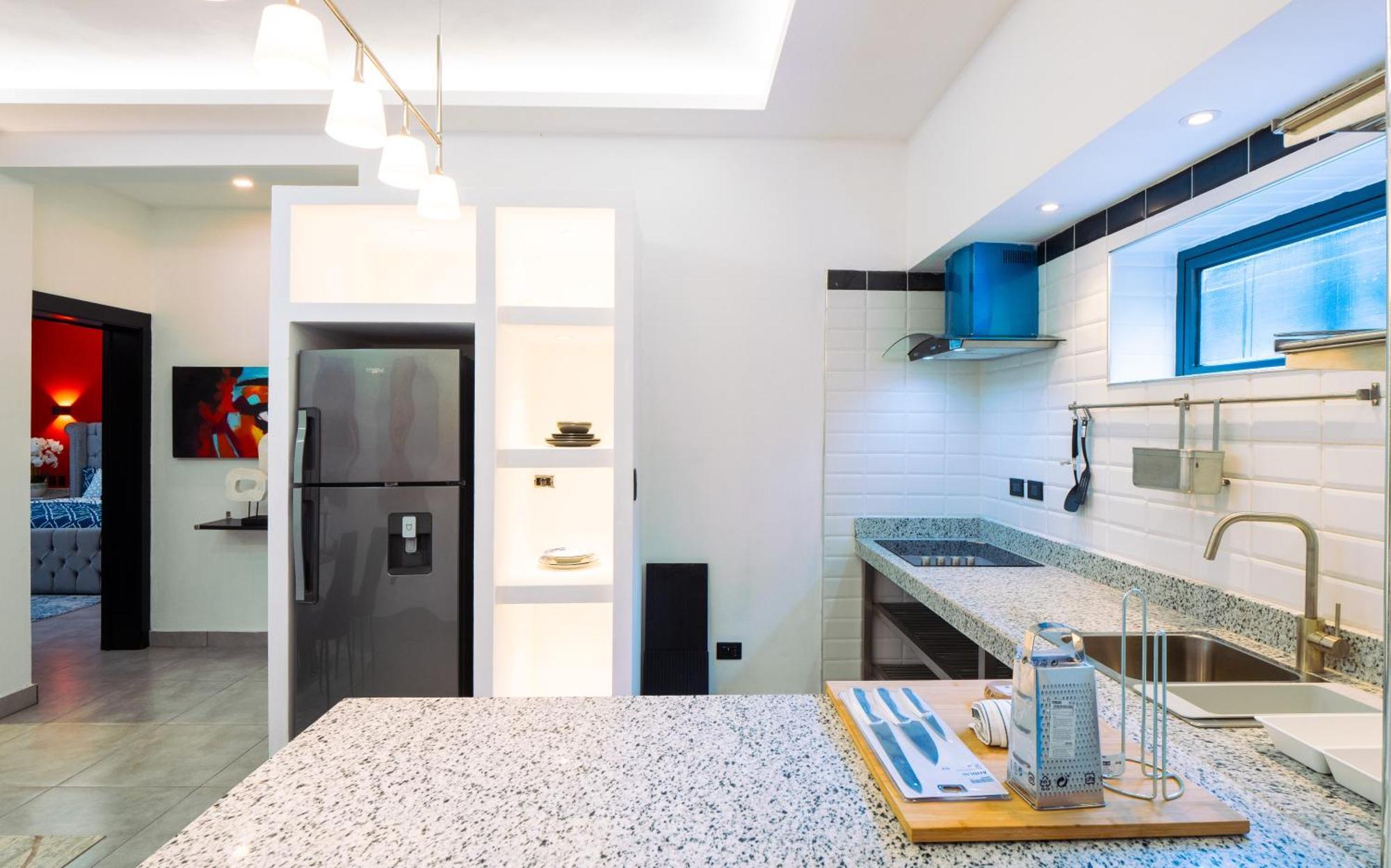 Instyle Residences At Rizz Suites Sosúa Eksteriør bilde