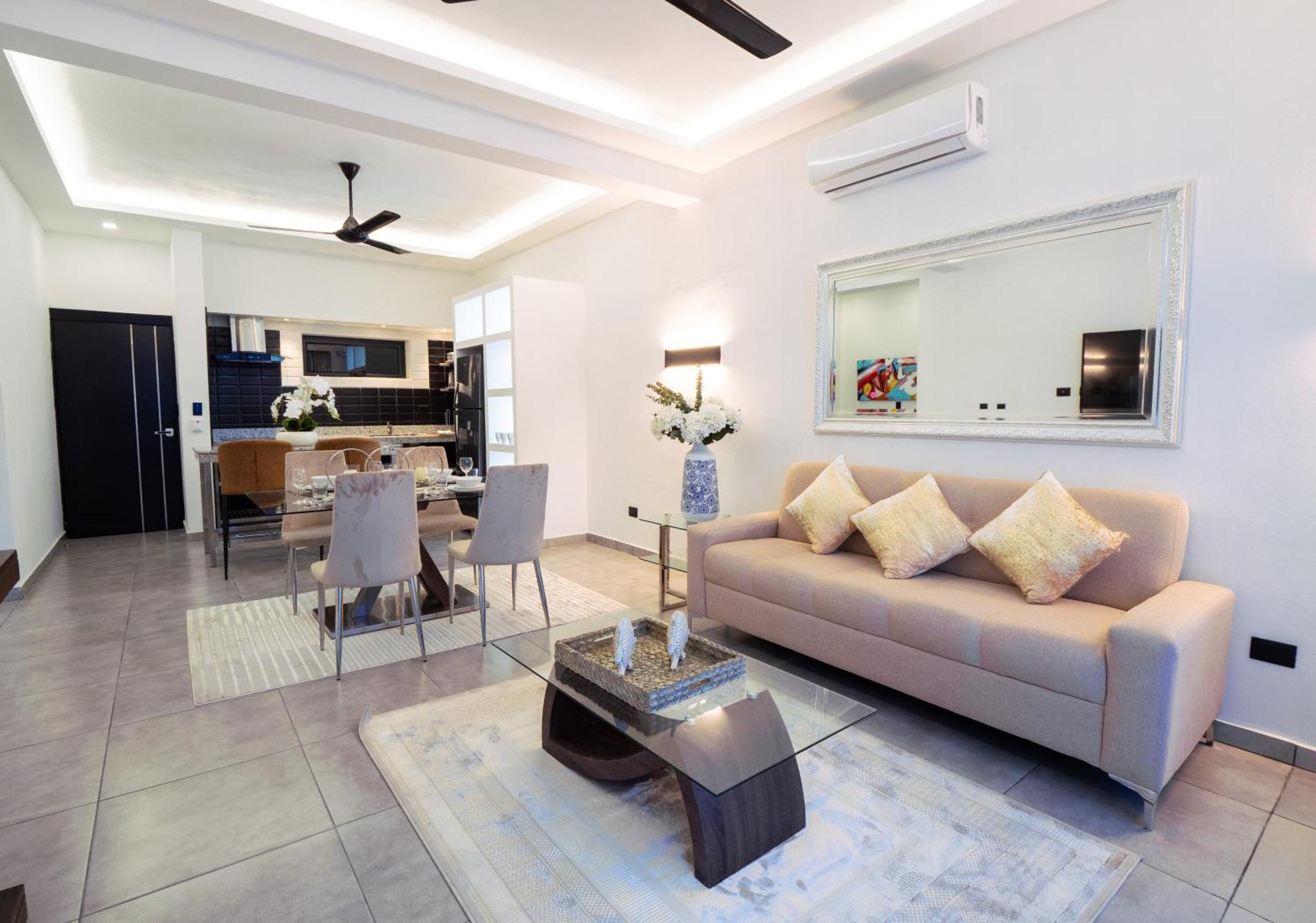 Instyle Residences At Rizz Suites Sosúa Eksteriør bilde