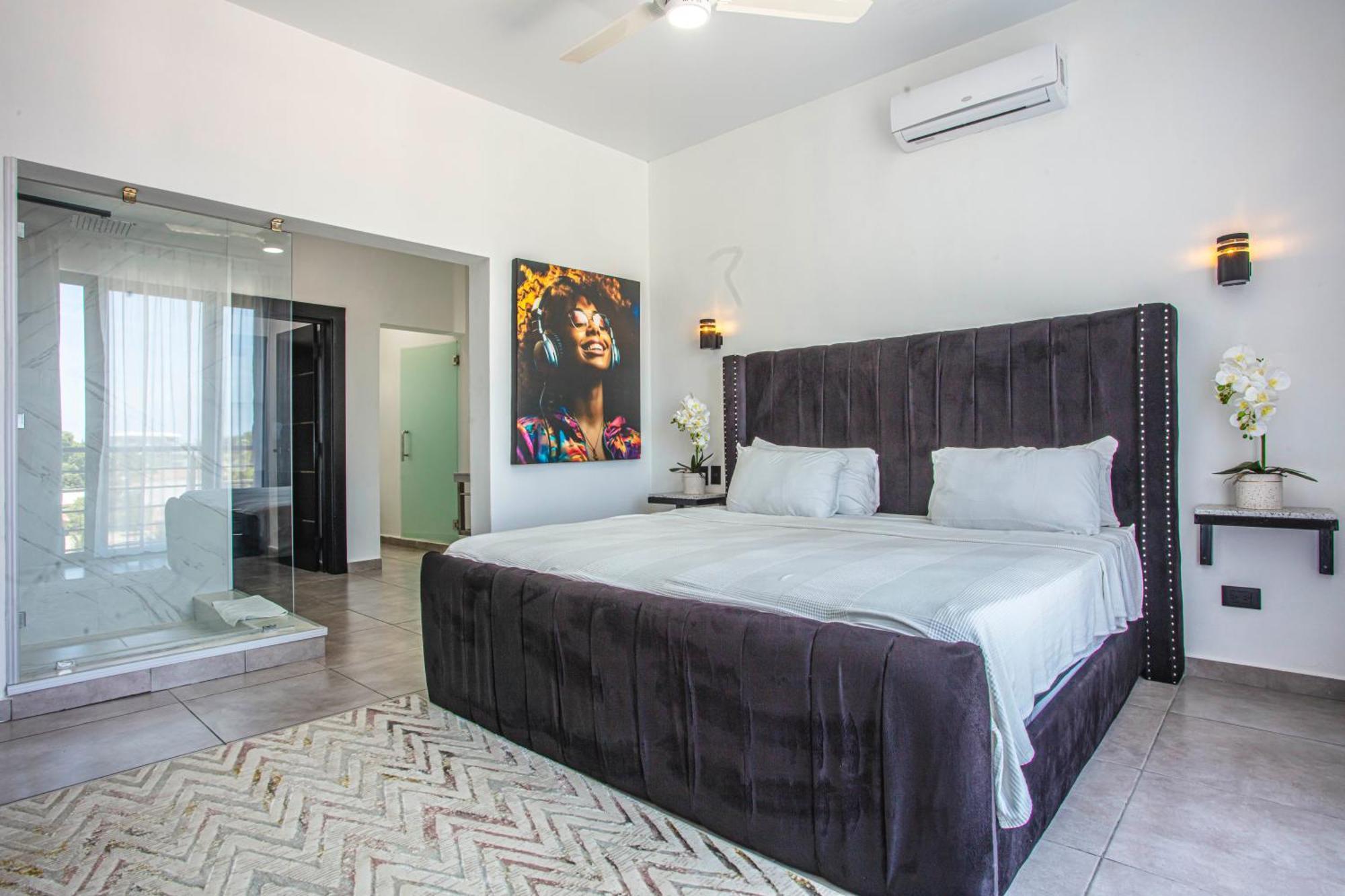 Instyle Residences At Rizz Suites Sosúa Eksteriør bilde