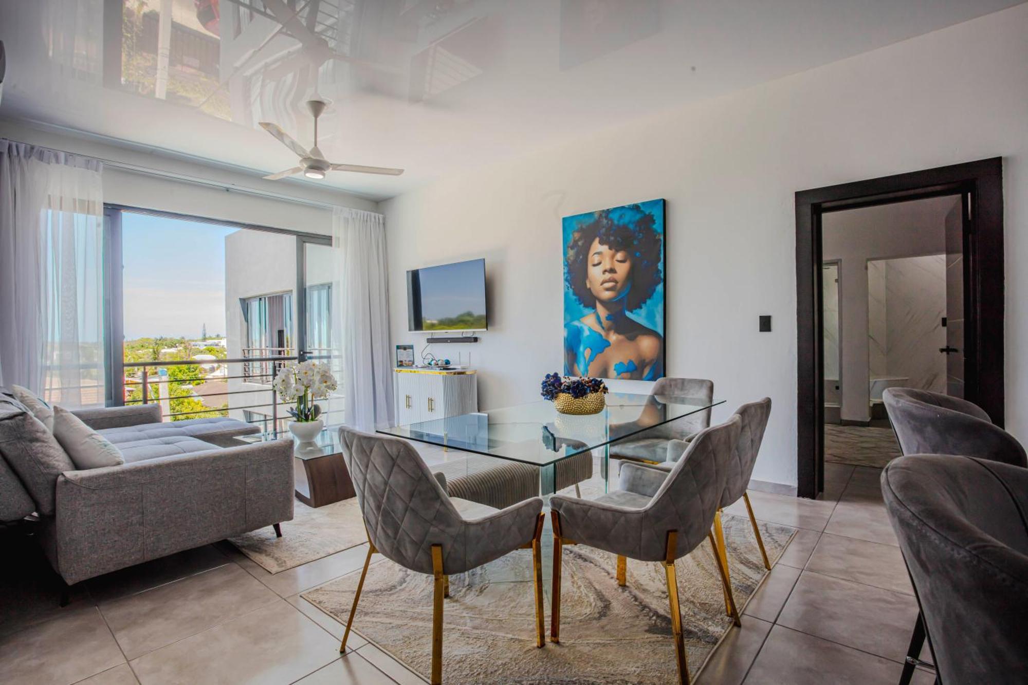 Instyle Residences At Rizz Suites Sosúa Eksteriør bilde