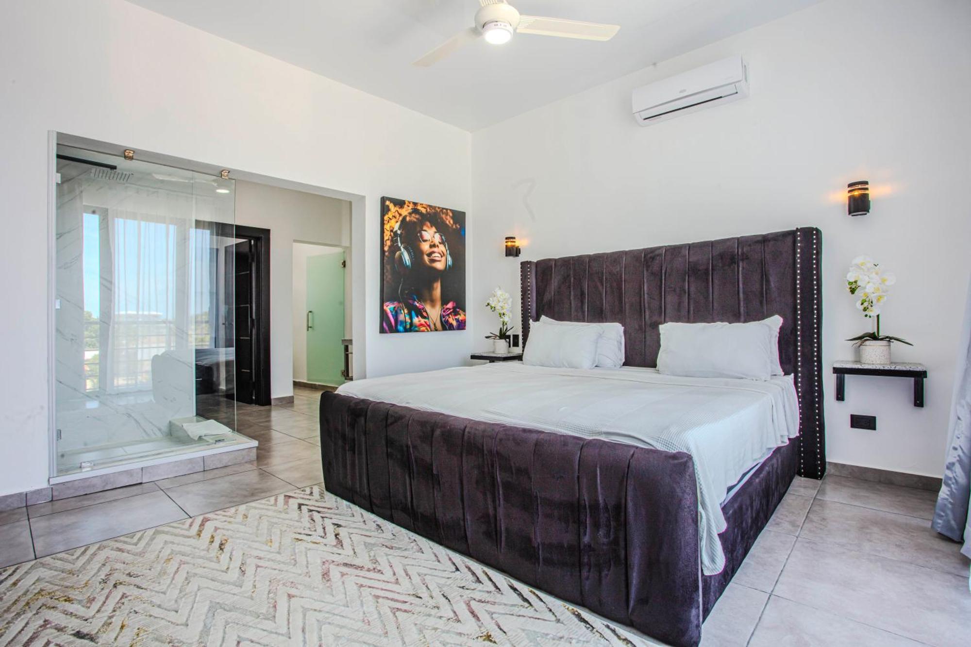 Instyle Residences At Rizz Suites Sosúa Eksteriør bilde