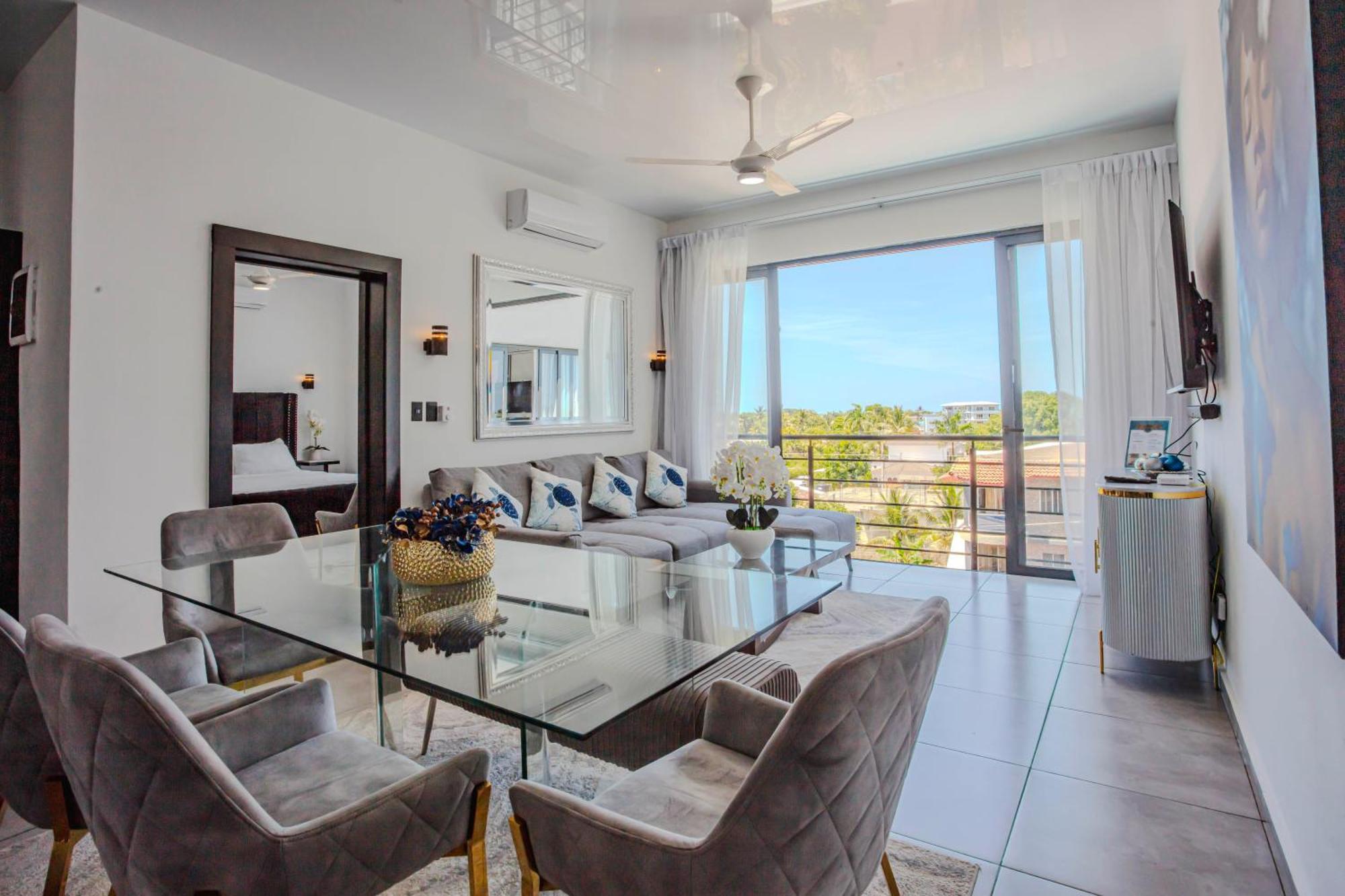 Instyle Residences At Rizz Suites Sosúa Eksteriør bilde