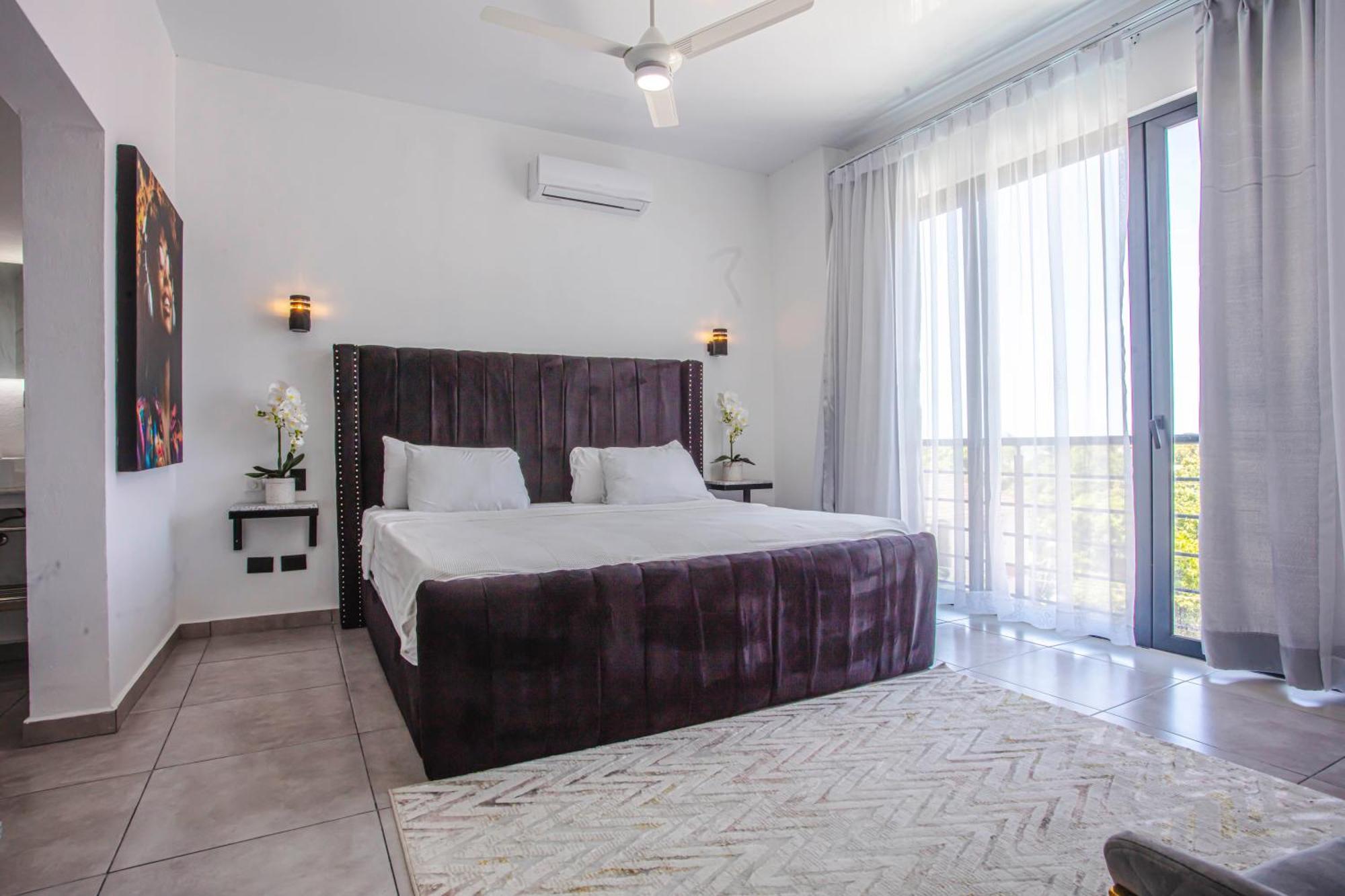 Instyle Residences At Rizz Suites Sosúa Eksteriør bilde