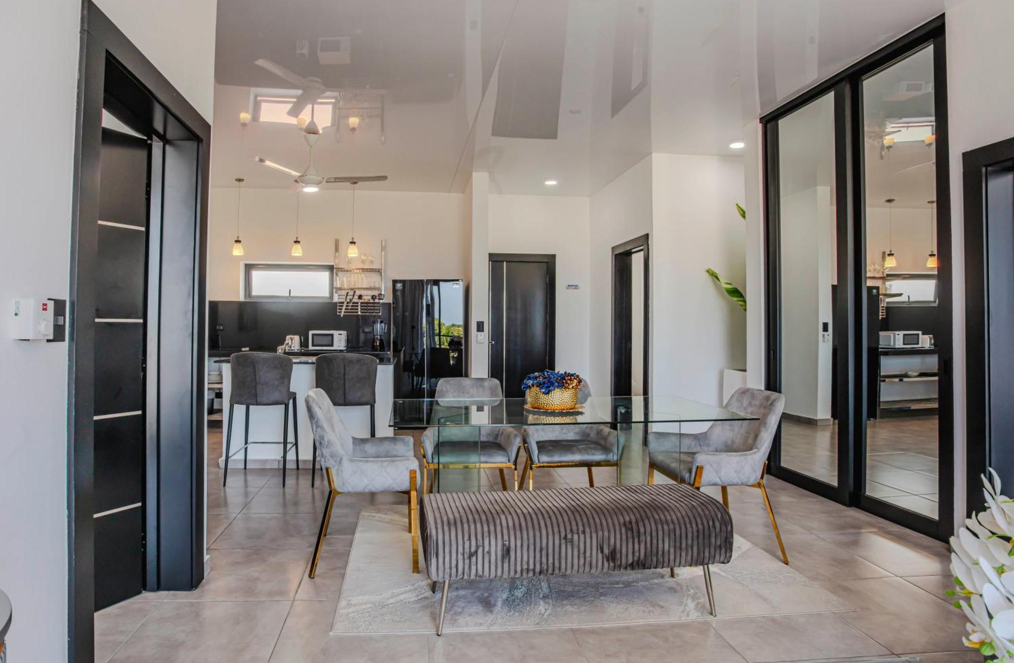 Instyle Residences At Rizz Suites Sosúa Eksteriør bilde