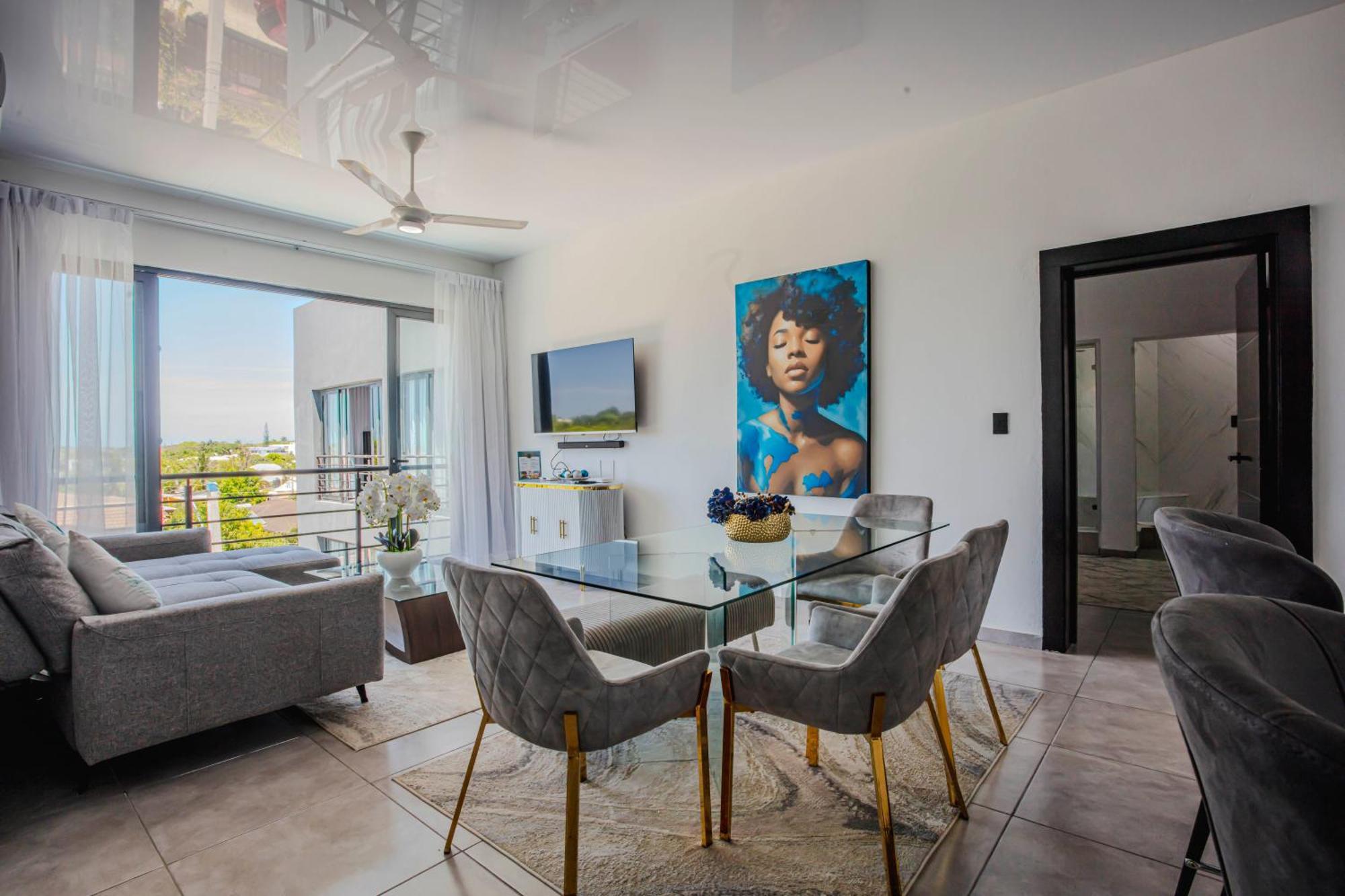Instyle Residences At Rizz Suites Sosúa Eksteriør bilde