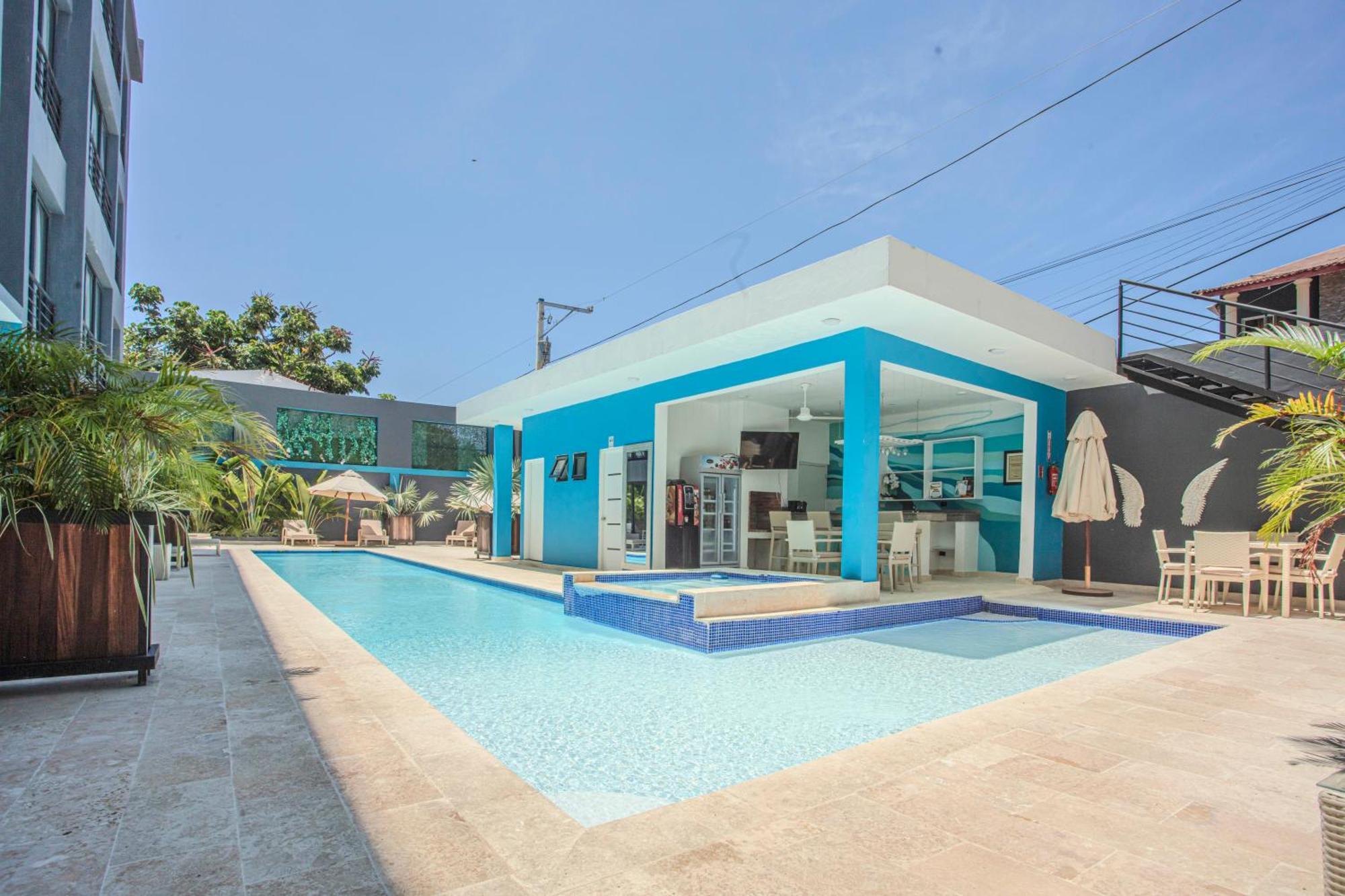 Instyle Residences At Rizz Suites Sosúa Eksteriør bilde
