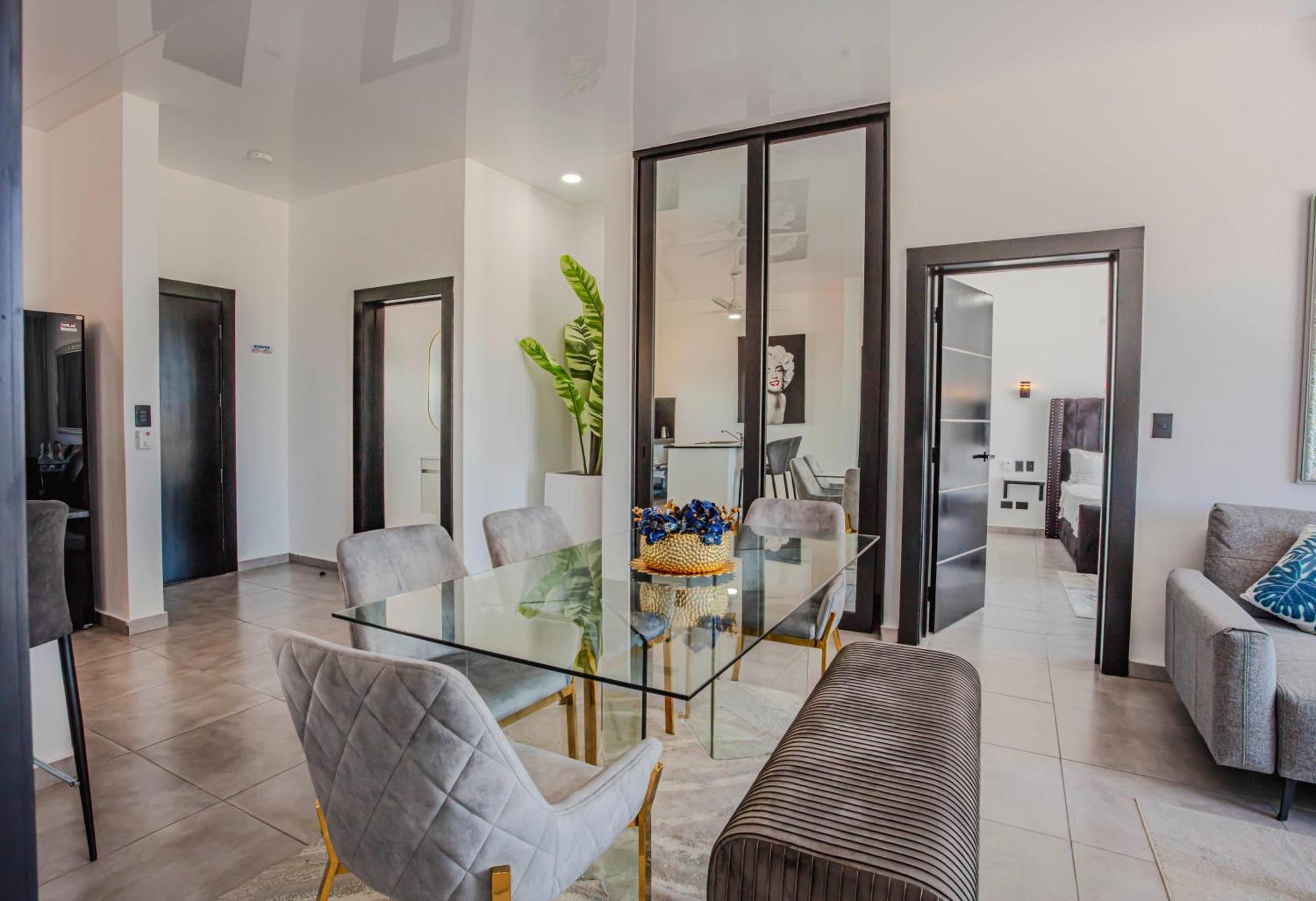 Instyle Residences At Rizz Suites Sosúa Eksteriør bilde