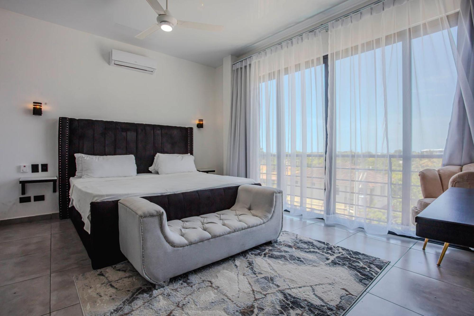 Instyle Residences At Rizz Suites Sosúa Eksteriør bilde