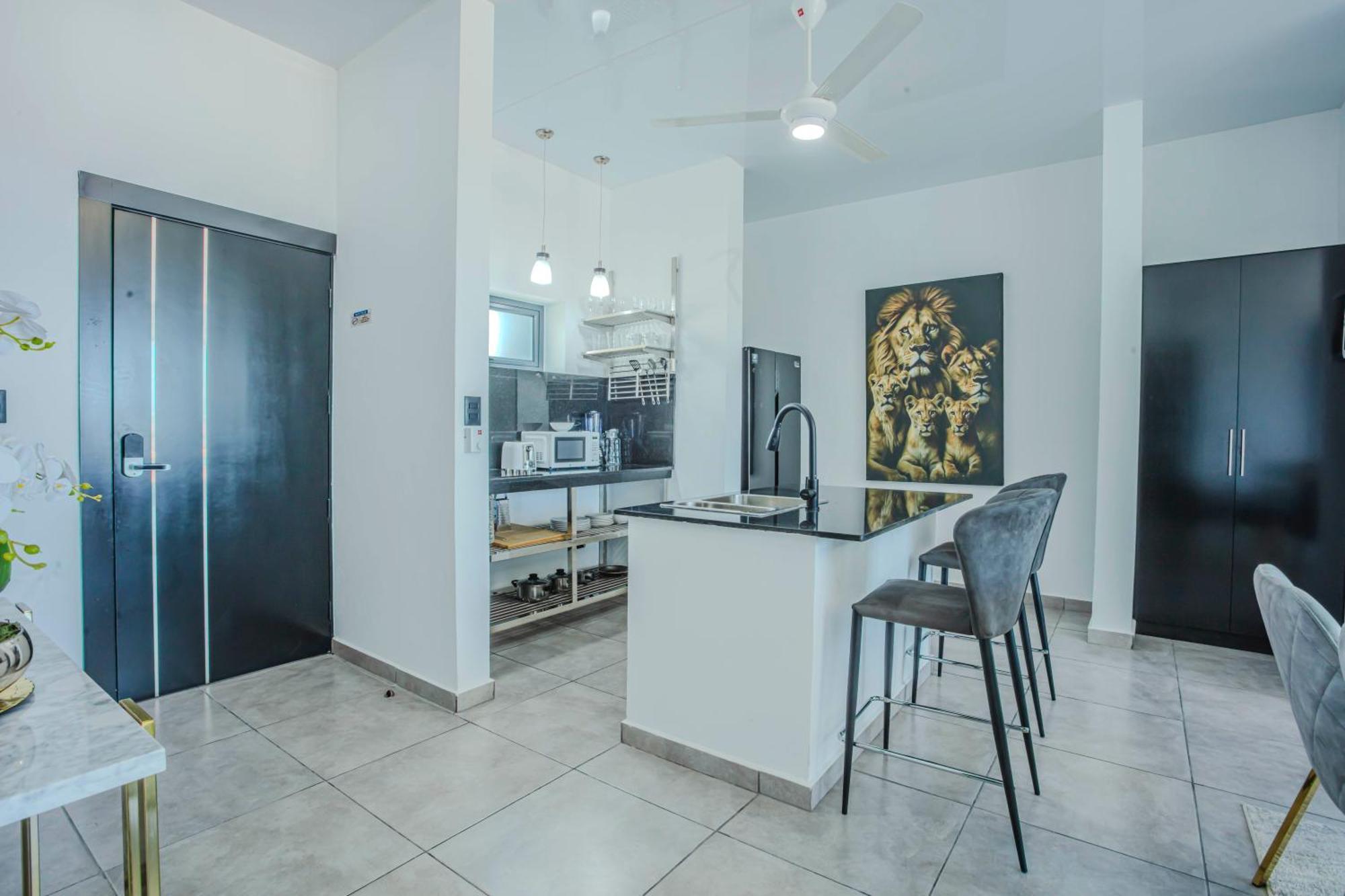 Instyle Residences At Rizz Suites Sosúa Eksteriør bilde