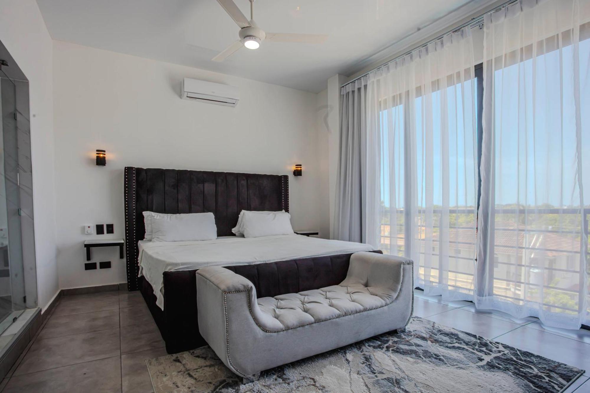 Instyle Residences At Rizz Suites Sosúa Eksteriør bilde