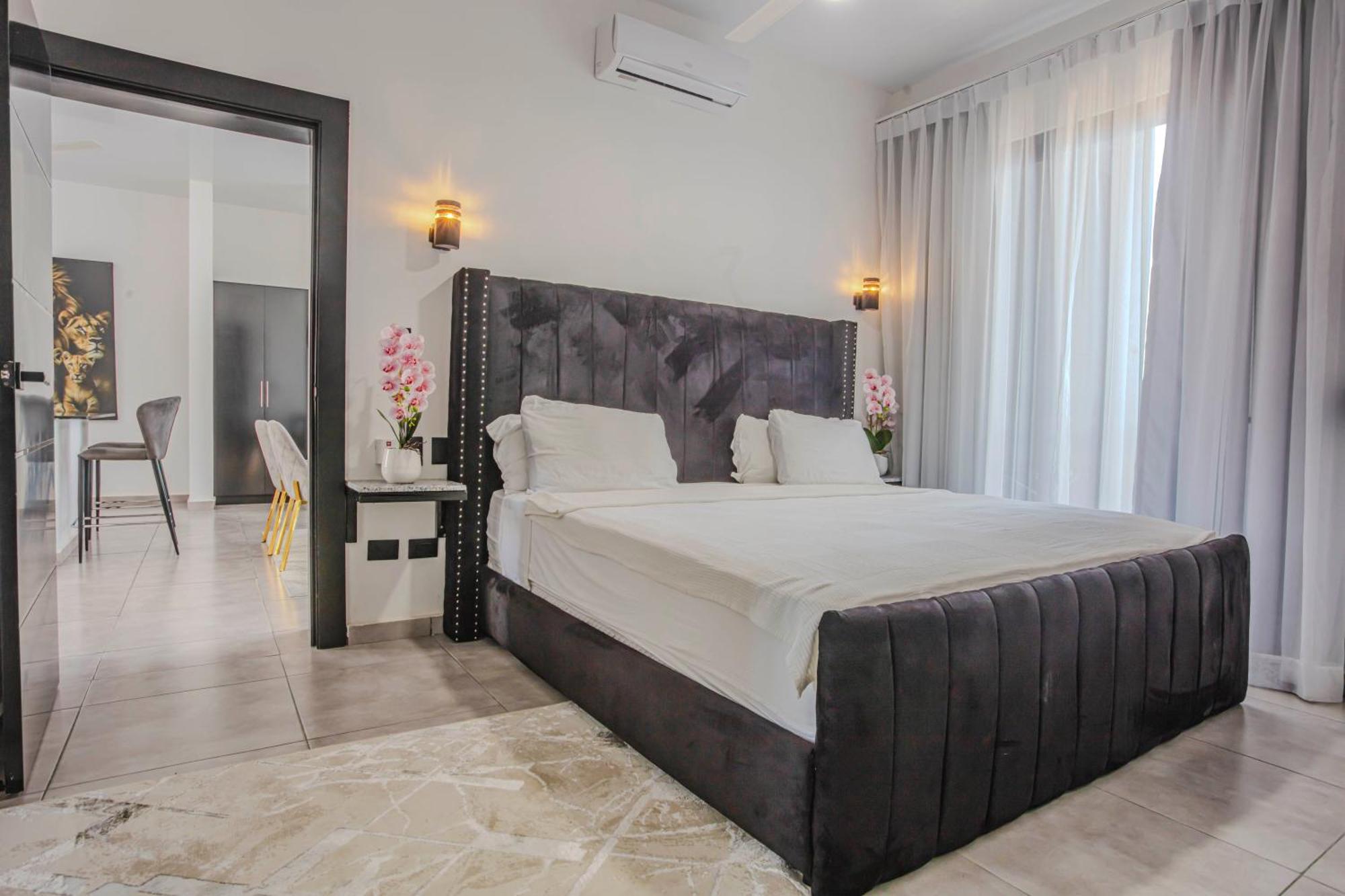 Instyle Residences At Rizz Suites Sosúa Eksteriør bilde