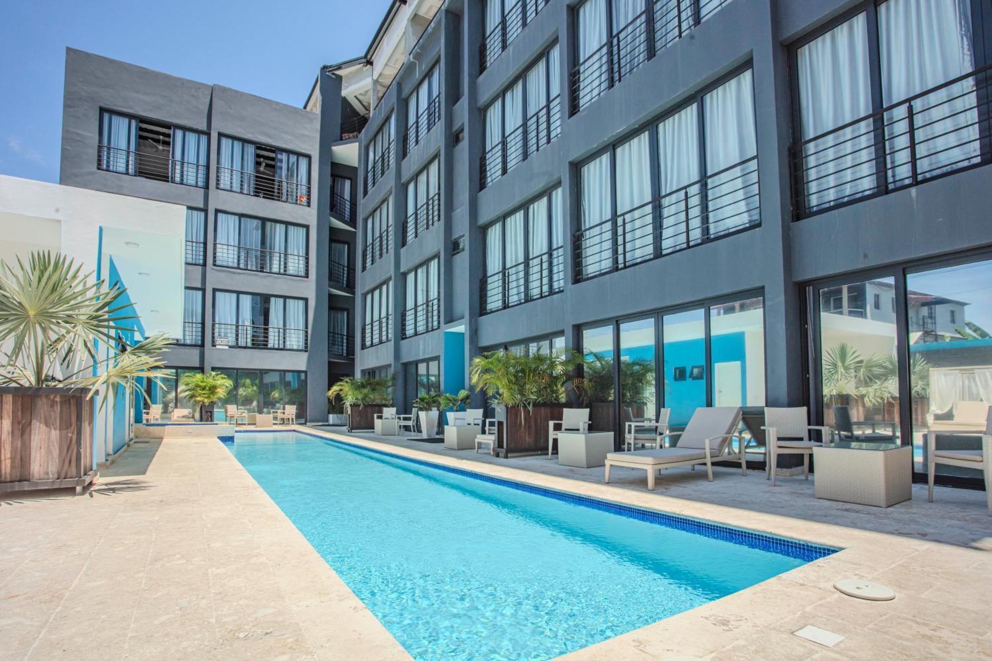 Instyle Residences At Rizz Suites Sosúa Eksteriør bilde