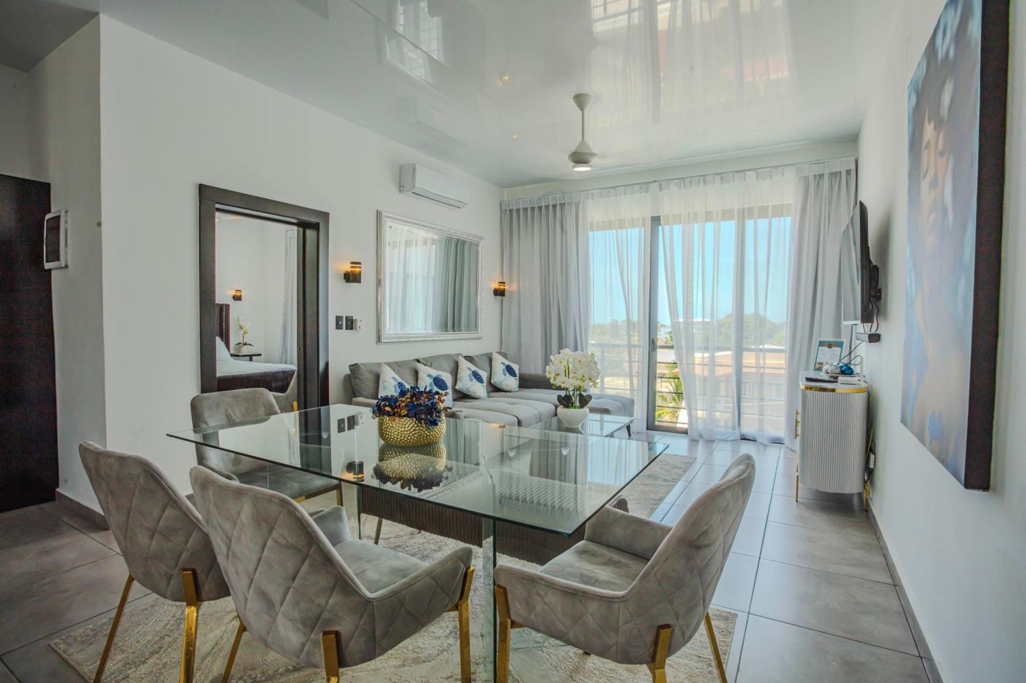 Instyle Residences At Rizz Suites Sosúa Eksteriør bilde