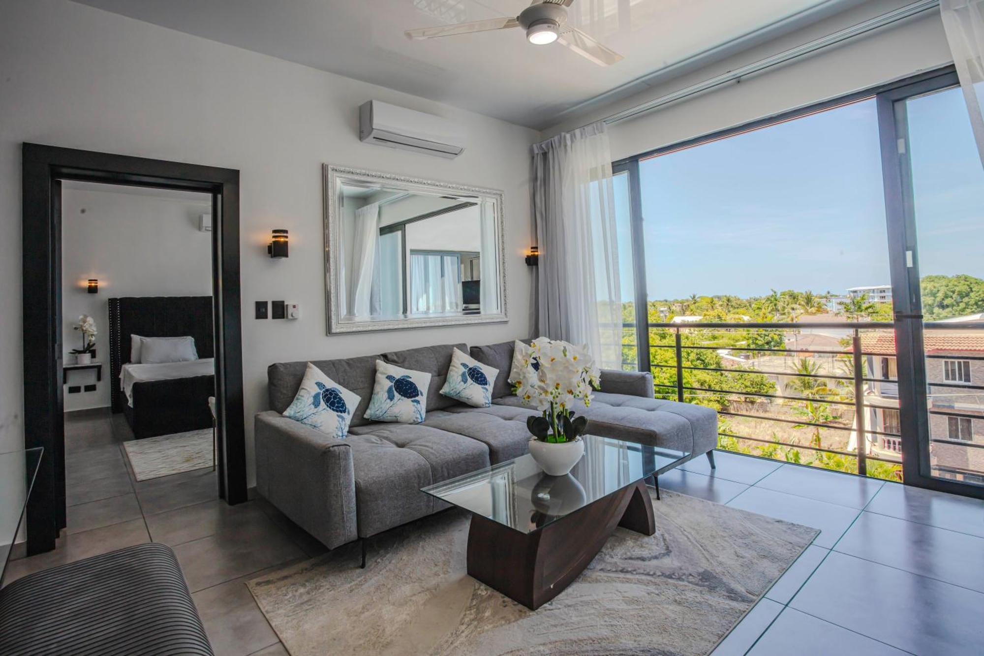Instyle Residences At Rizz Suites Sosúa Eksteriør bilde