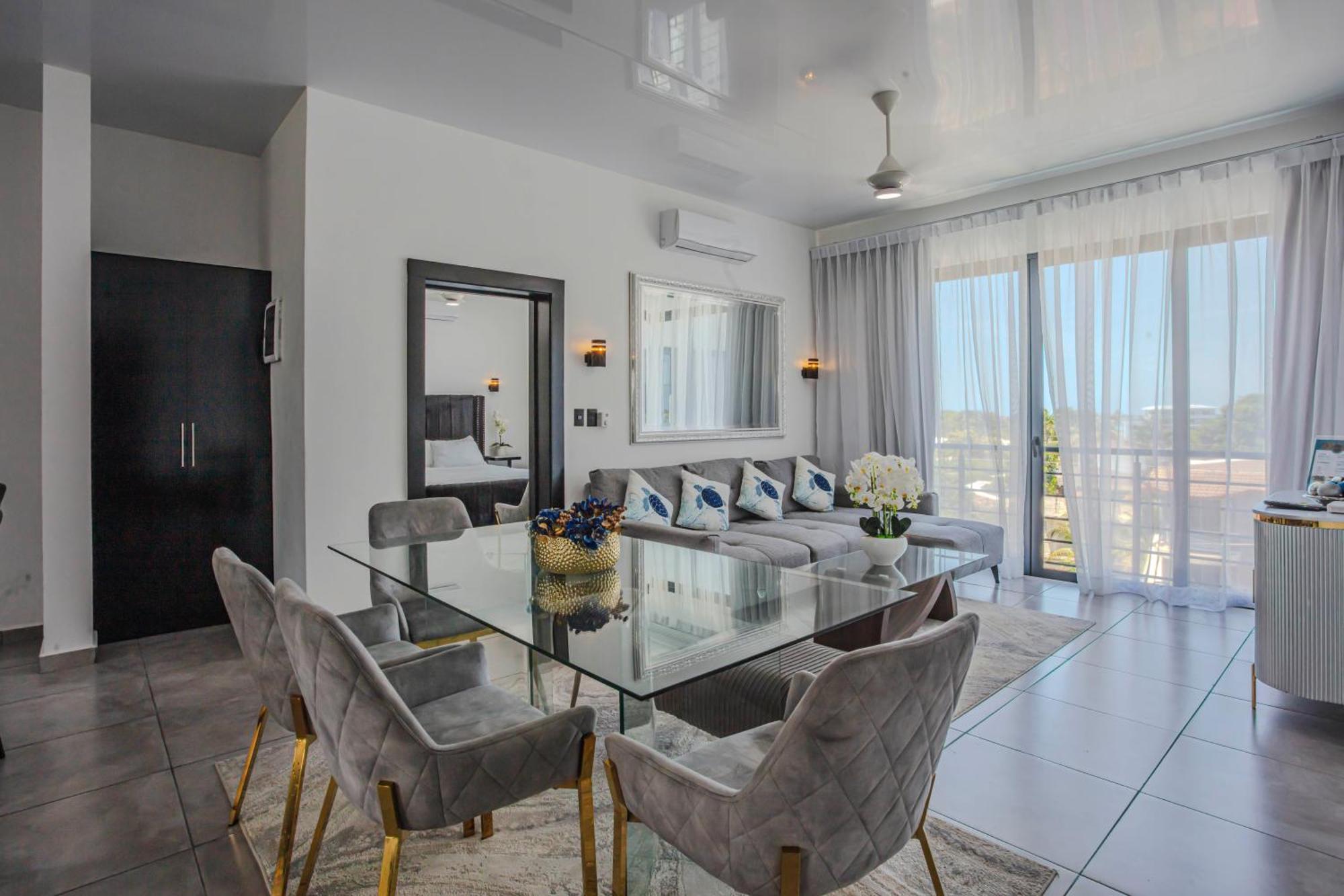 Instyle Residences At Rizz Suites Sosúa Eksteriør bilde
