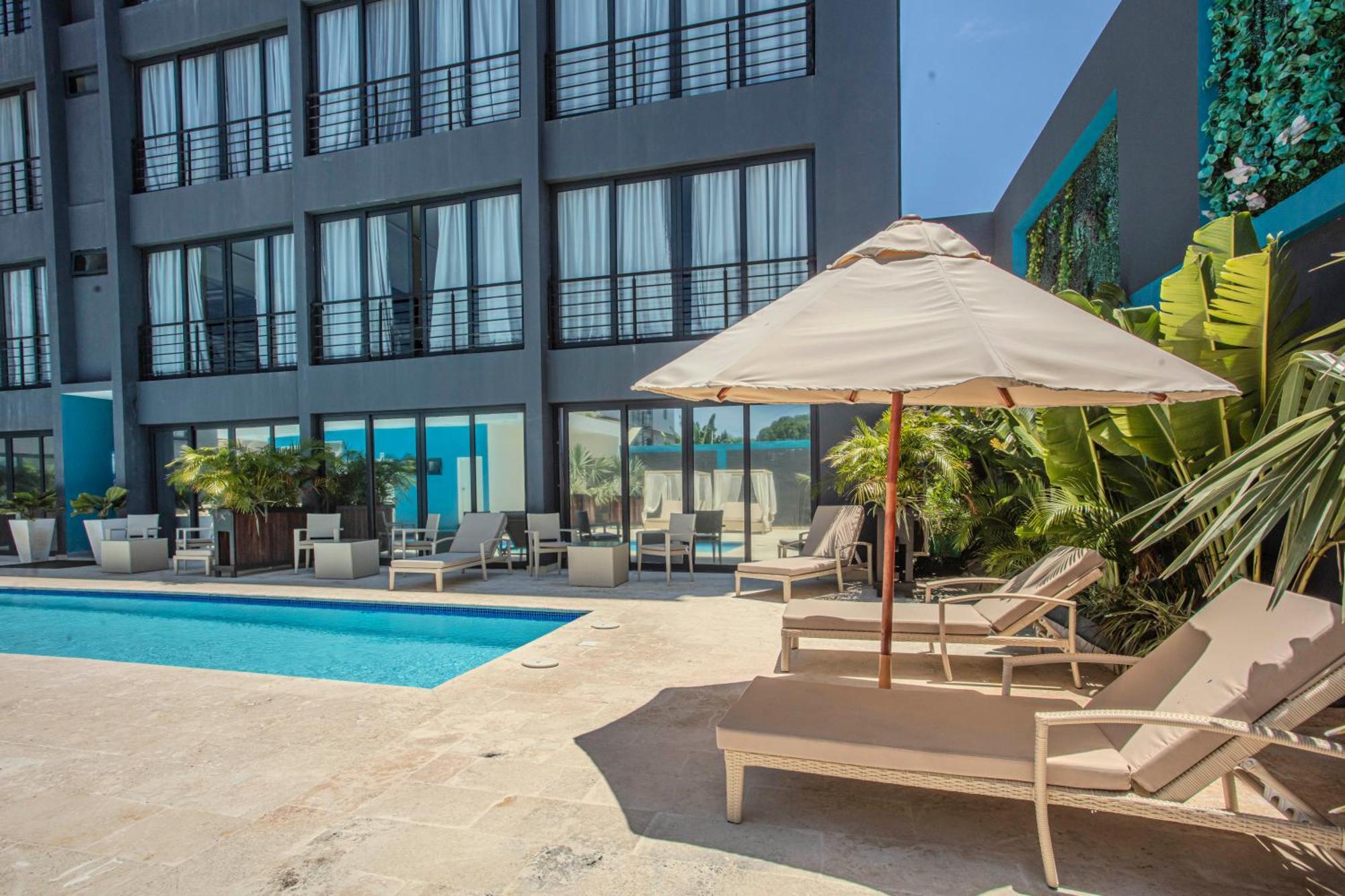 Instyle Residences At Rizz Suites Sosúa Eksteriør bilde