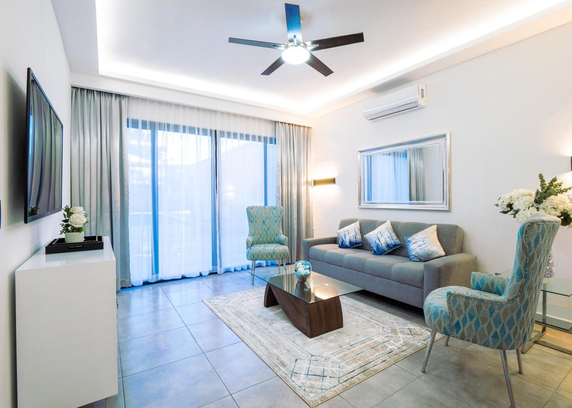Instyle Residences At Rizz Suites Sosúa Eksteriør bilde
