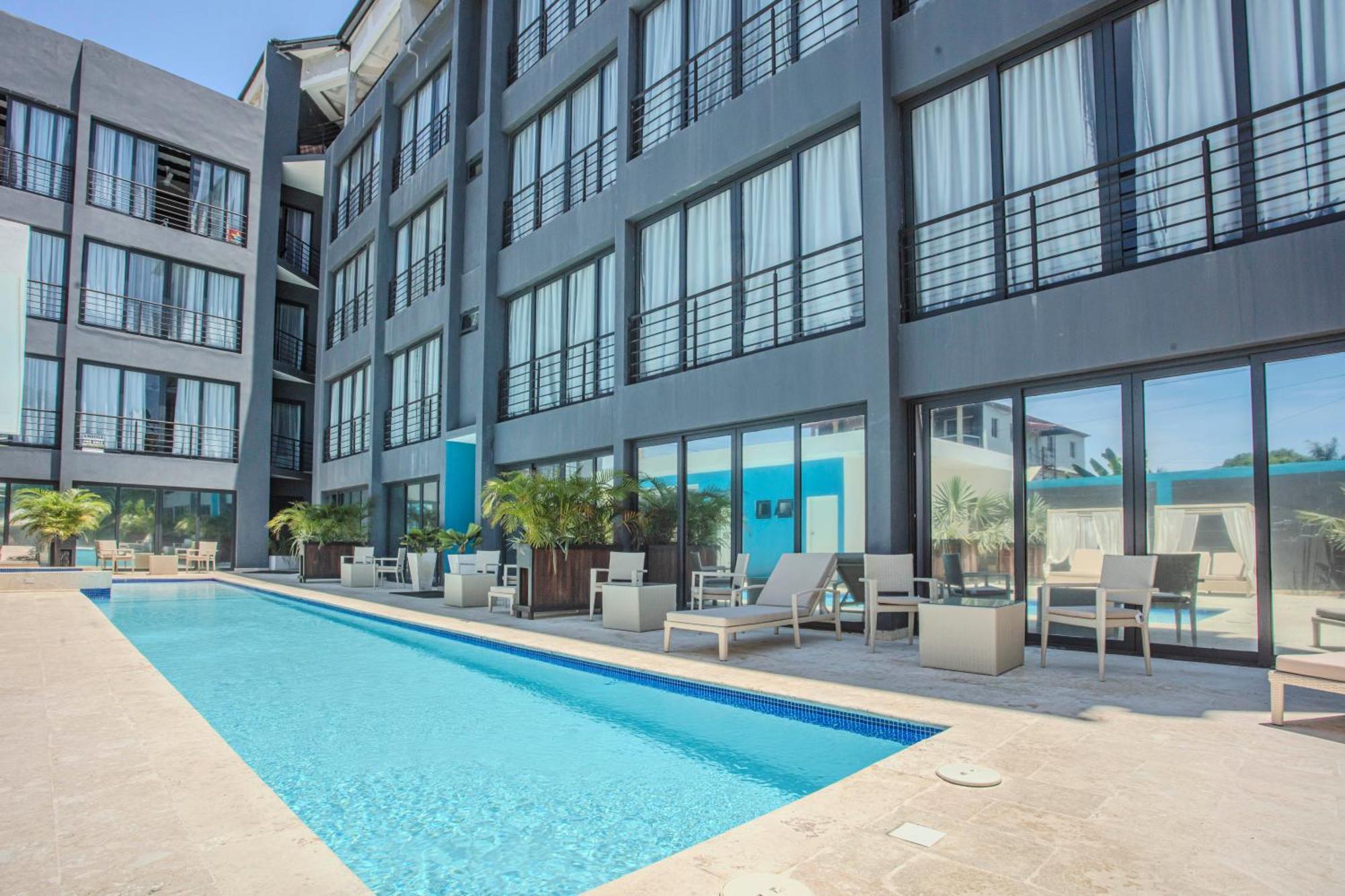 Instyle Residences At Rizz Suites Sosúa Eksteriør bilde