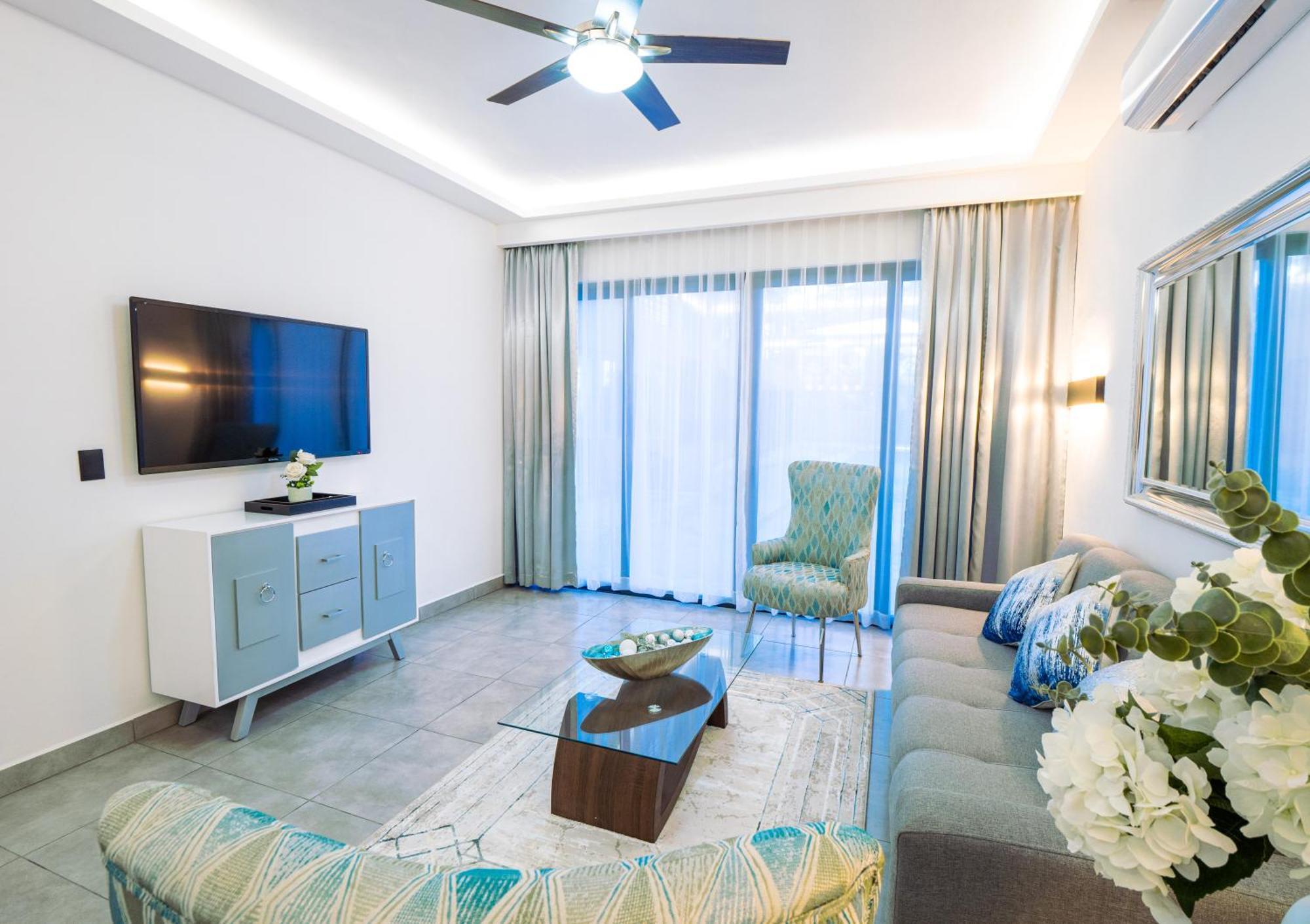 Instyle Residences At Rizz Suites Sosúa Eksteriør bilde