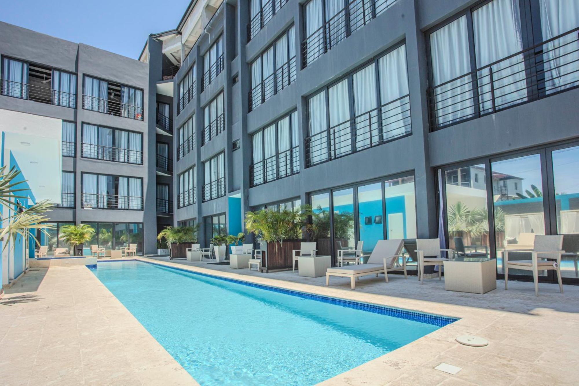 Instyle Residences At Rizz Suites Sosúa Eksteriør bilde